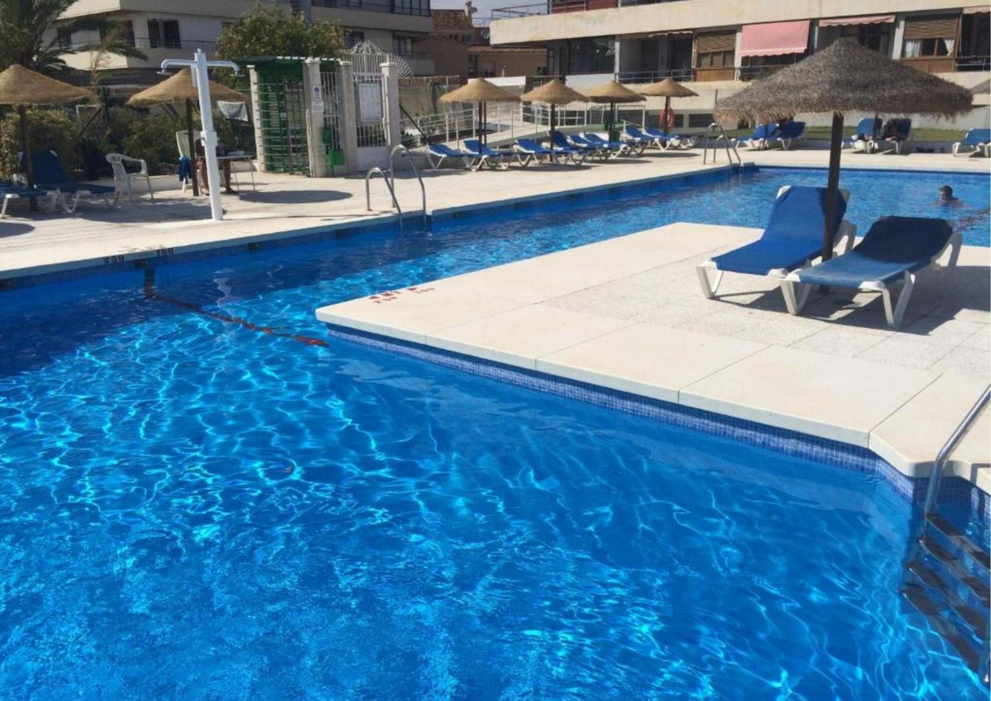 トレモリノスLa Nogalera, Piscina, Playa Y Ocioアパートメント エクステリア 写真