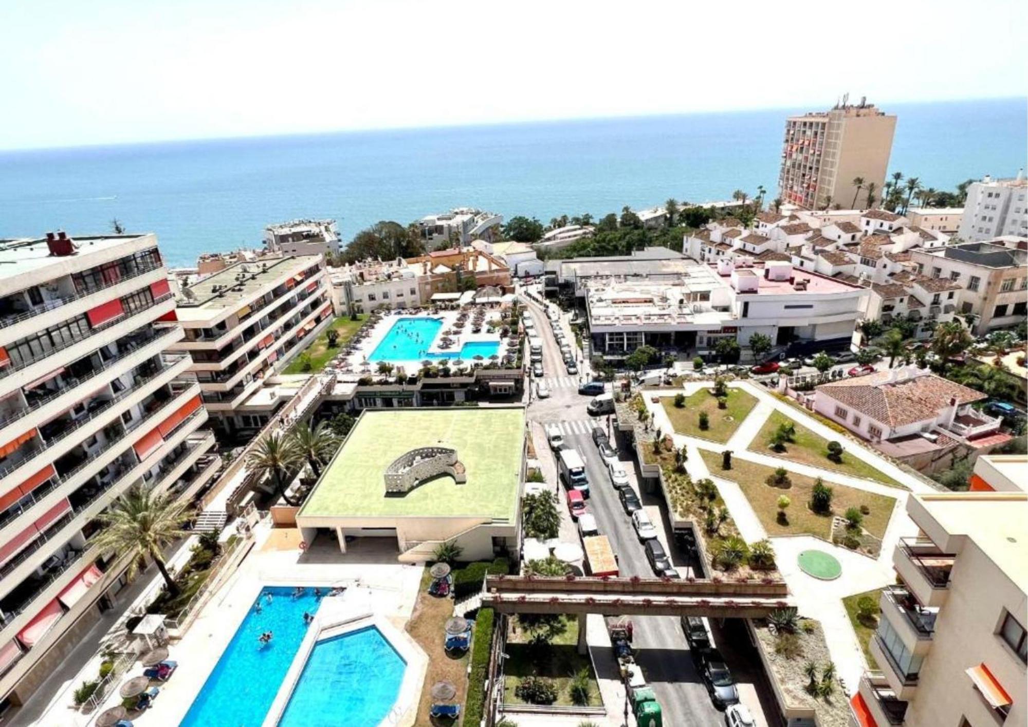 トレモリノスLa Nogalera, Piscina, Playa Y Ocioアパートメント エクステリア 写真